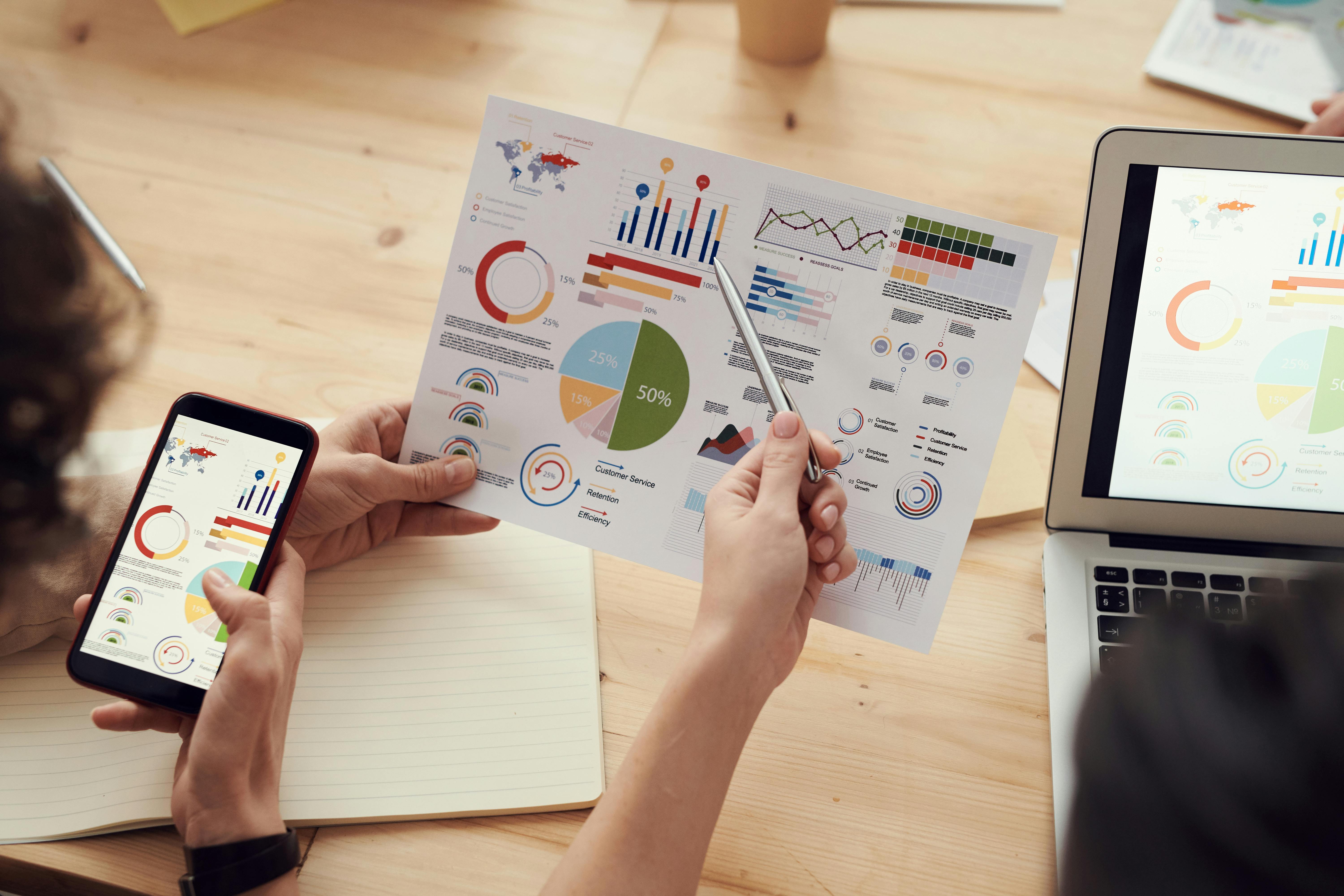 SEO Analytics Dashboard