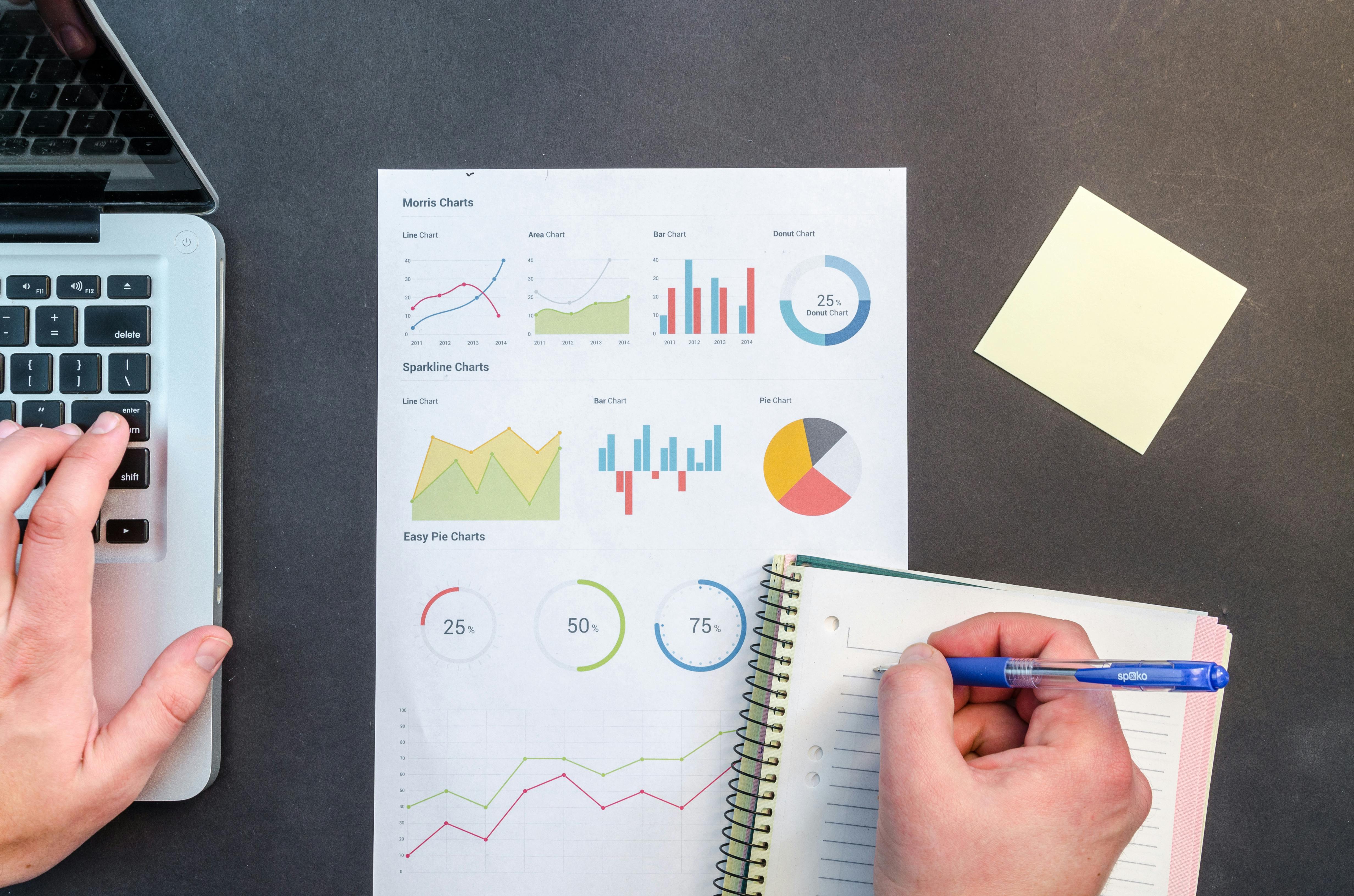 Digital Marketing Background